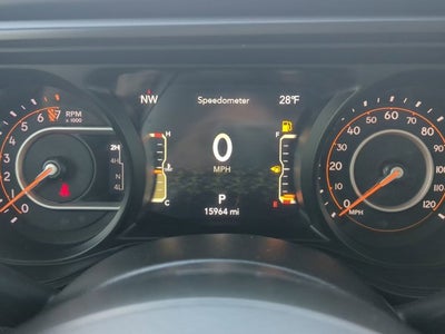 2024 Jeep Gladiator Mojave