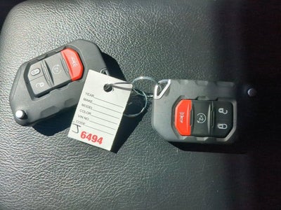 2024 Jeep Gladiator Mojave