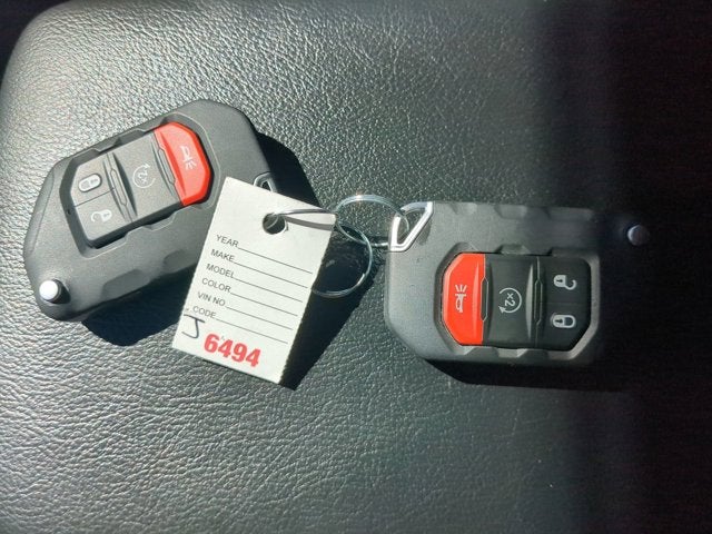 2024 Jeep Gladiator Mojave