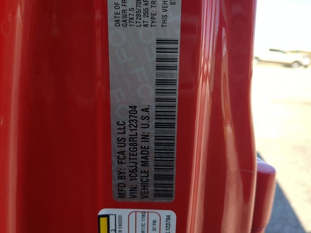 2024 Jeep Gladiator Mojave