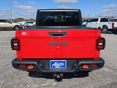 2024 Jeep Gladiator Mojave