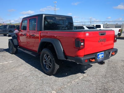 2024 Jeep Gladiator Mojave