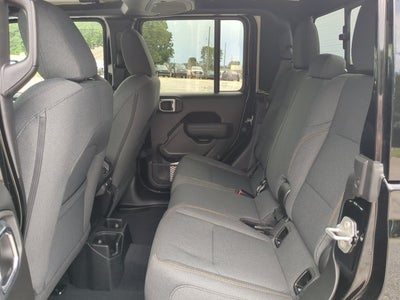 2026 Jeep Gladiator Sport S