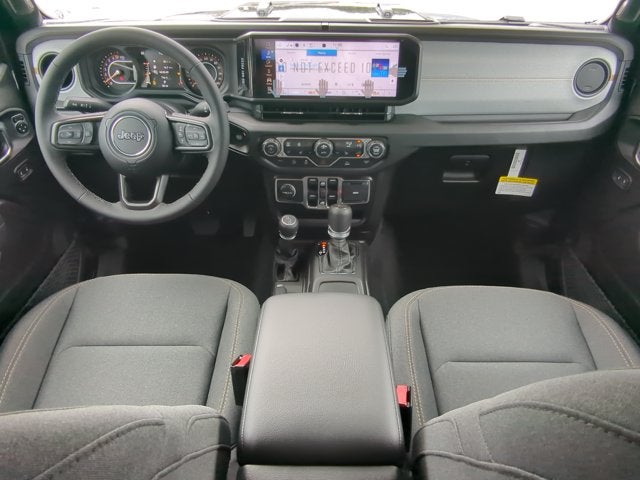 2026 Jeep Gladiator Sport S
