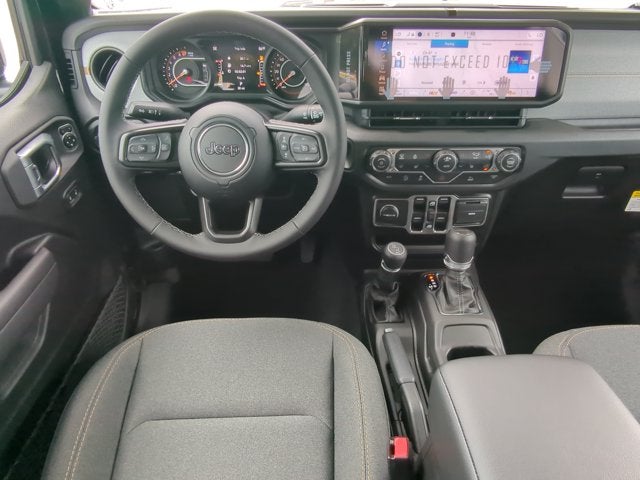 2026 Jeep Gladiator Sport S