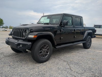 2026 Jeep Gladiator Sport S