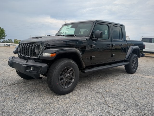 2026 Jeep Gladiator Sport S
