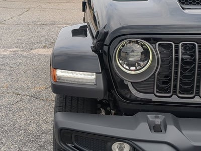 2026 Jeep Gladiator Sport S