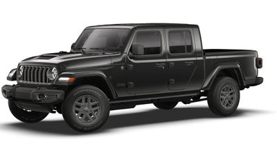 2026 Jeep Gladiator Sport S