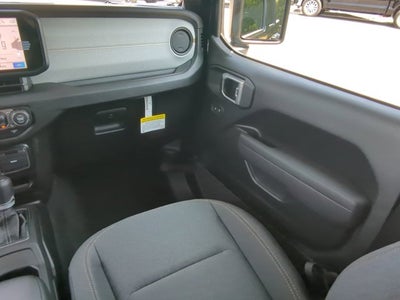 2026 Jeep Gladiator Sport S