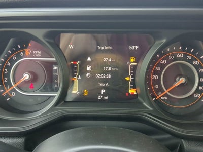 2026 Jeep Gladiator Sport S