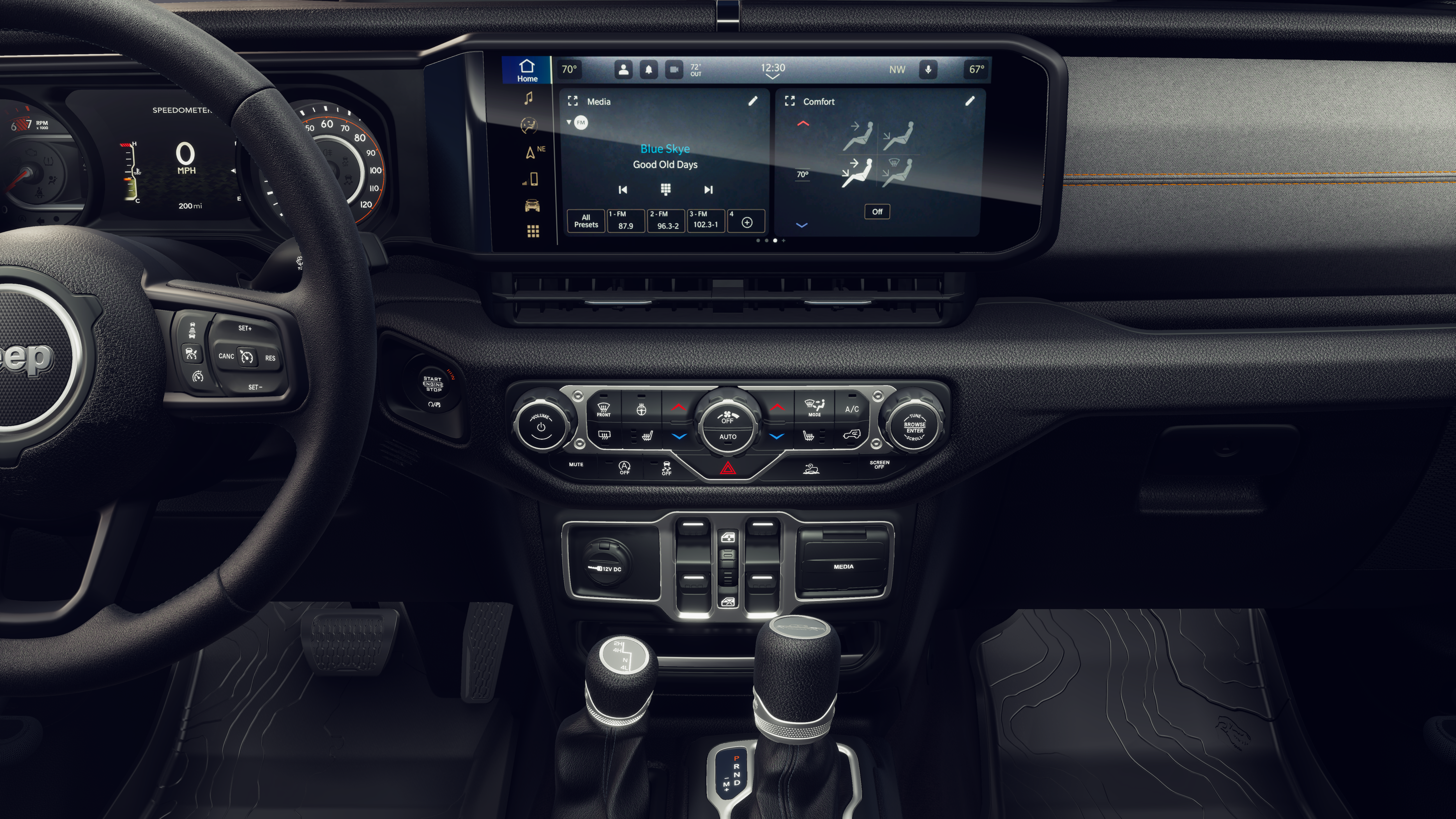 2026 Jeep Gladiator Sport S