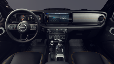 2026 Jeep Gladiator Sport S