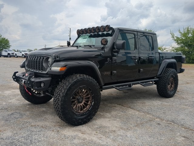 2026 Jeep Gladiator Sport S