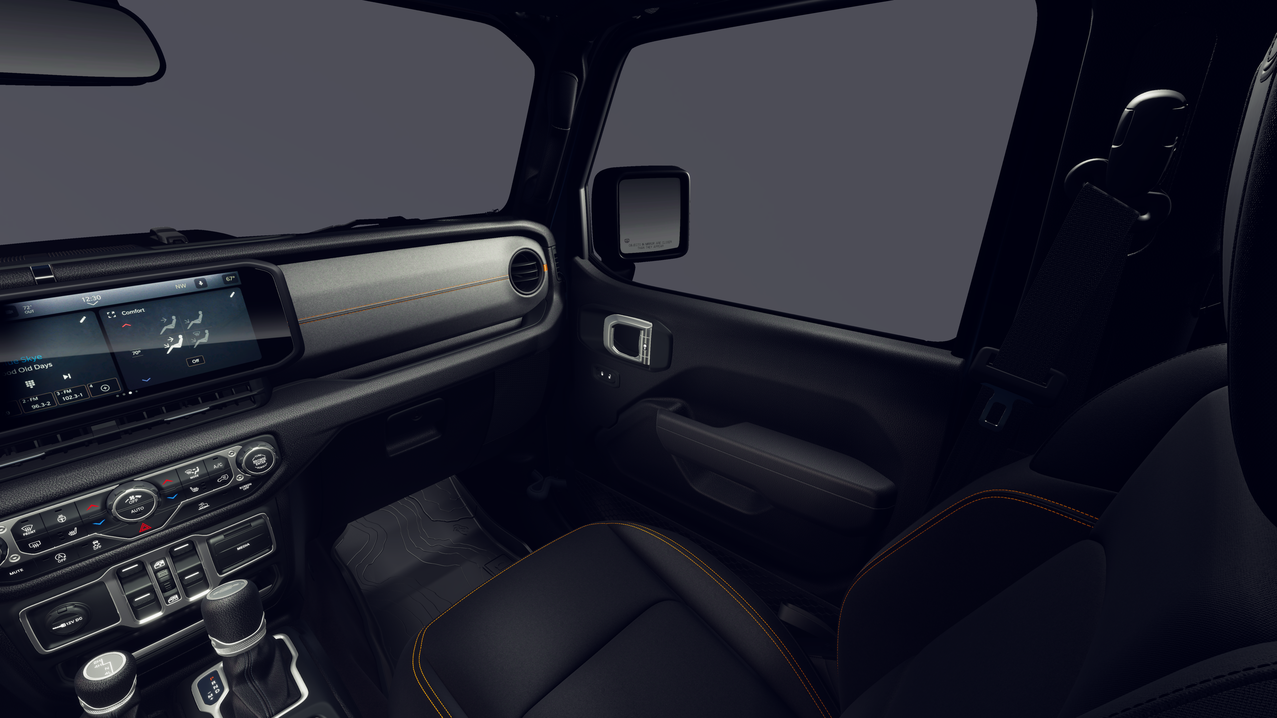 2026 Jeep Gladiator Sport S