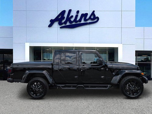 2025 Jeep Gladiator Nighthawk