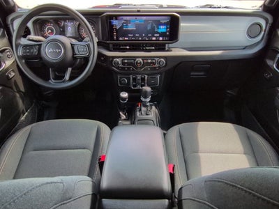 2025 Jeep Gladiator Nighthawk