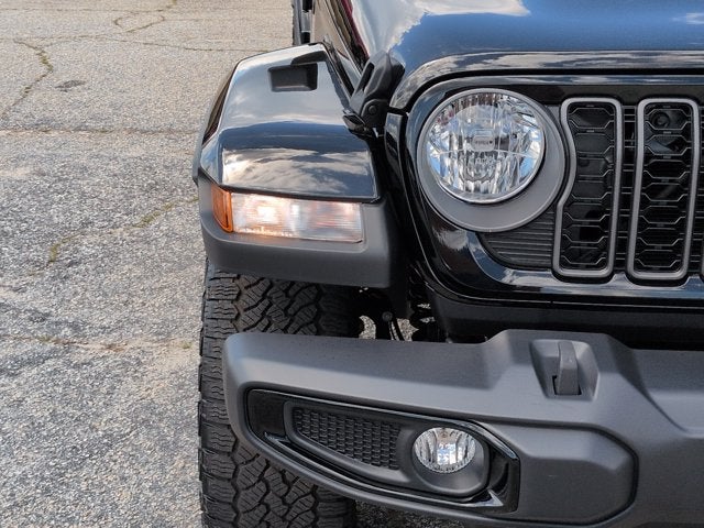 2025 Jeep Gladiator Nighthawk