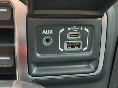 2025 Jeep Gladiator High Tide