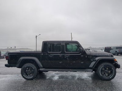 2025 Jeep Gladiator High Tide