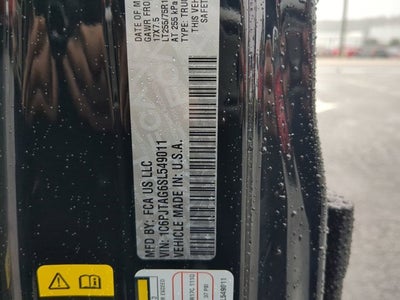 2025 Jeep Gladiator High Tide