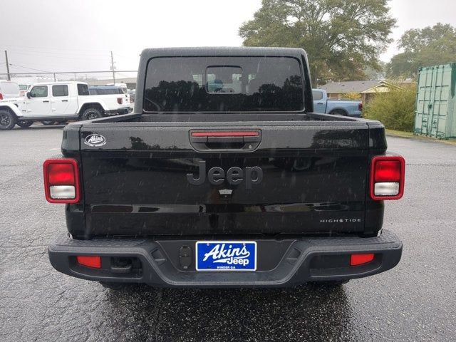 2025 Jeep Gladiator High Tide