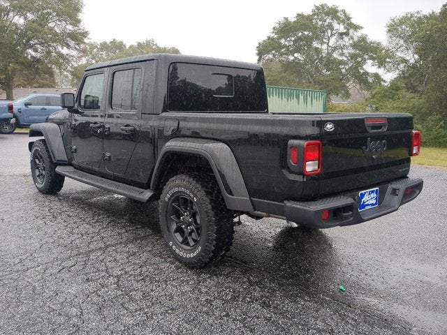 2025 Jeep Gladiator High Tide
