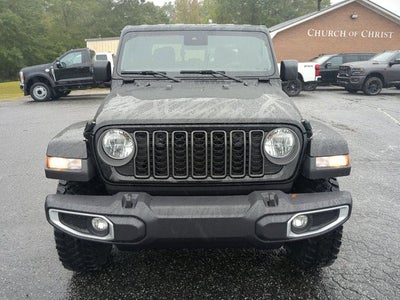 2025 Jeep Gladiator High Tide