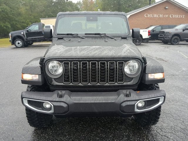 2025 Jeep Gladiator High Tide
