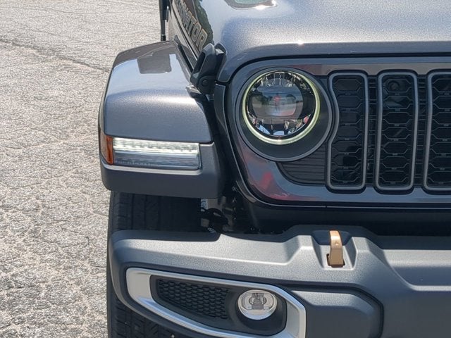 2026 Jeep Gladiator 85th Anniversary Edition