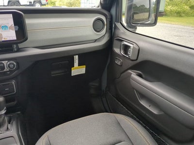 2025 Jeep Gladiator Sport S