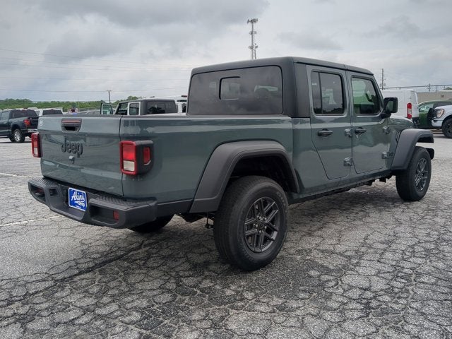 2025 Jeep Gladiator Sport S