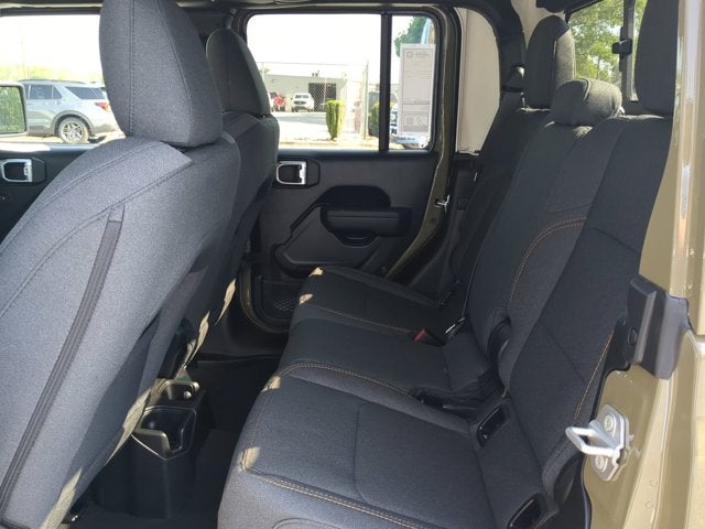2026 Jeep Gladiator Sport S