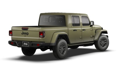 2026 Jeep Gladiator Sport S