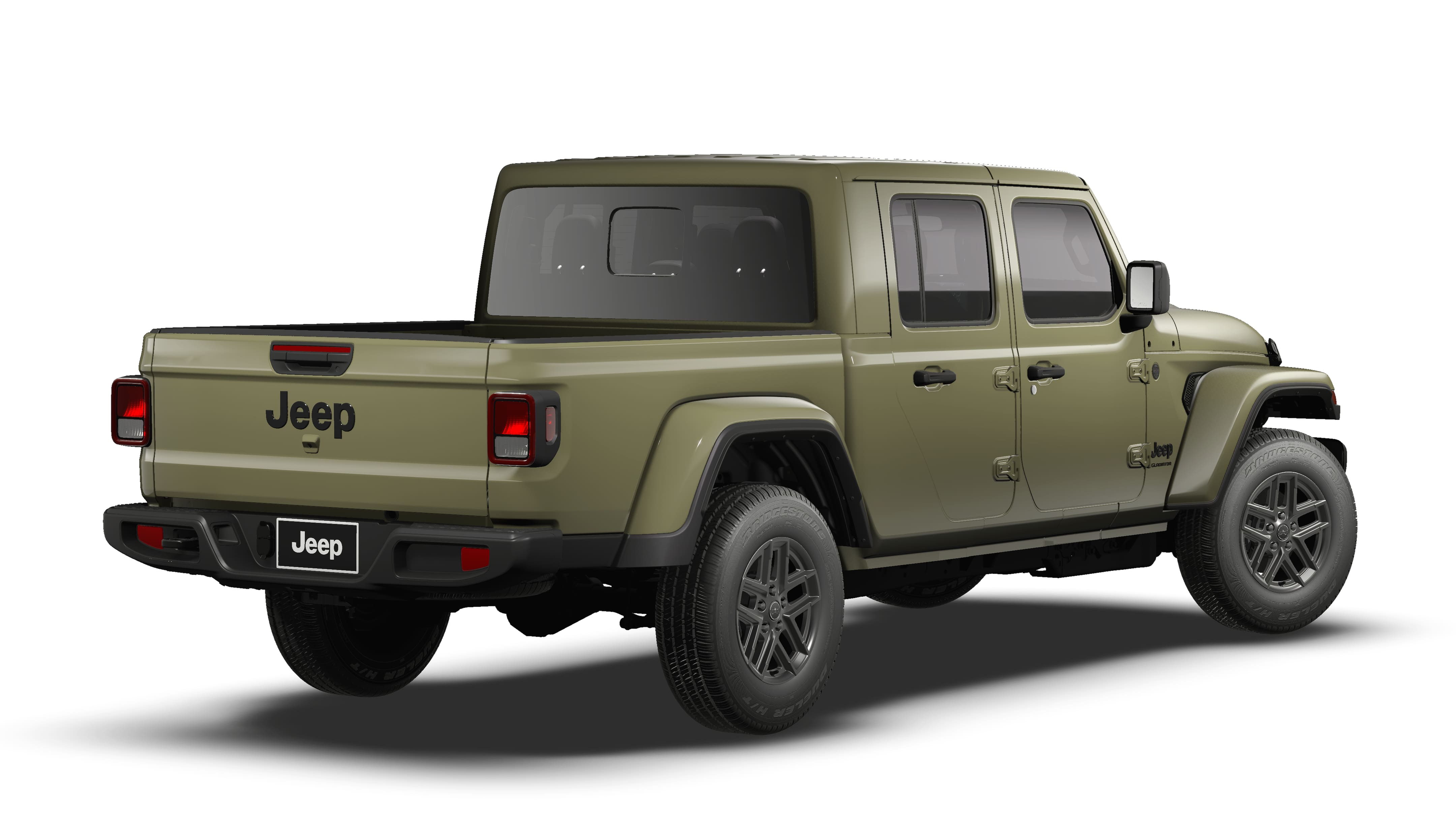 2026 Jeep Gladiator Sport S