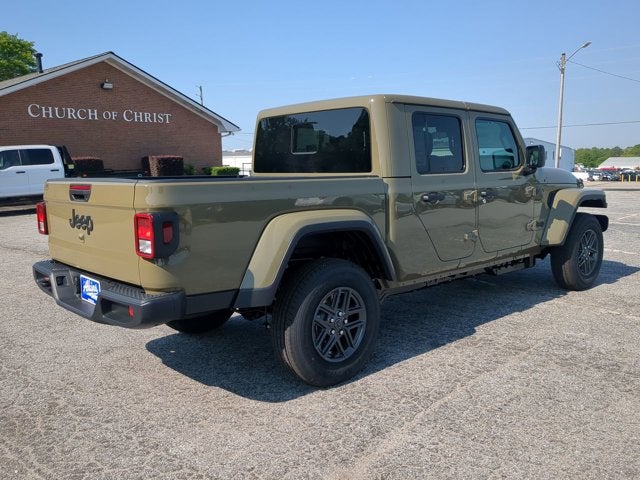 2026 Jeep Gladiator Sport S