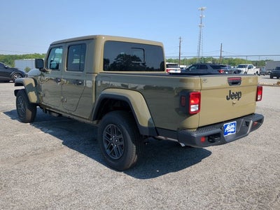 2026 Jeep Gladiator Sport S