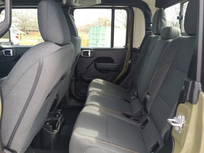 2026 Jeep Gladiator Sport