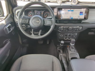 2026 Jeep Gladiator Sport