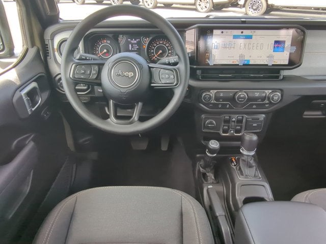 2026 Jeep Gladiator Sport