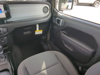 2026 Jeep Gladiator Sport