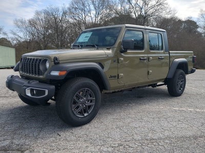 2026 Jeep Gladiator Sport