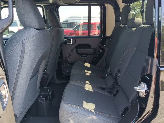 2025 Jeep Gladiator Sport S