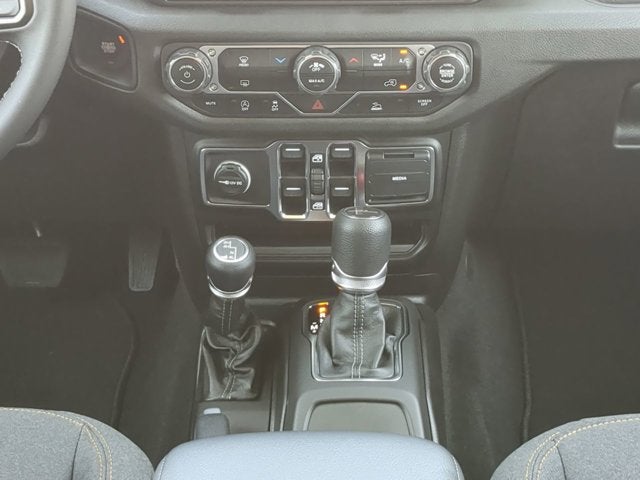 2025 Jeep Gladiator Sport S