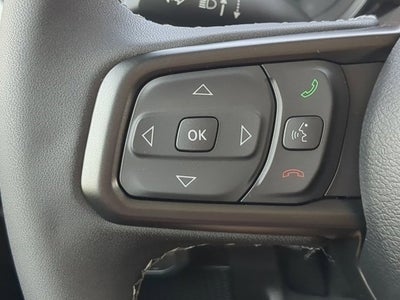 2025 Jeep Gladiator Sport S