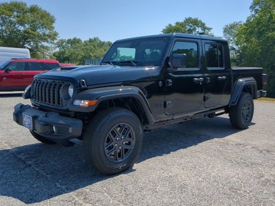 2025 Jeep Gladiator Sport S