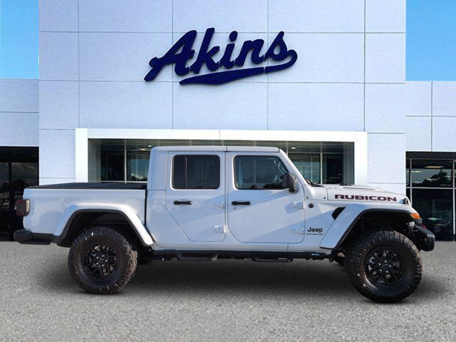 2025 Jeep Gladiator