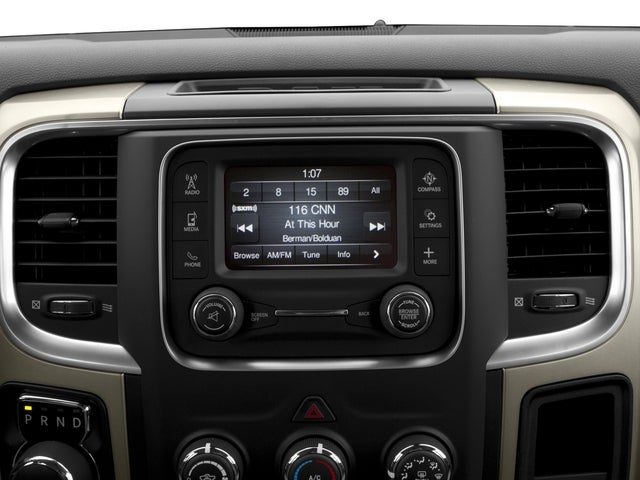 2017 RAM 1500 SLT