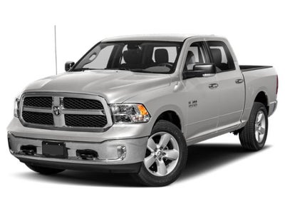 2015 RAM 1500 Outdoorsman