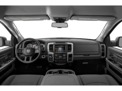 2015 RAM 1500 Outdoorsman